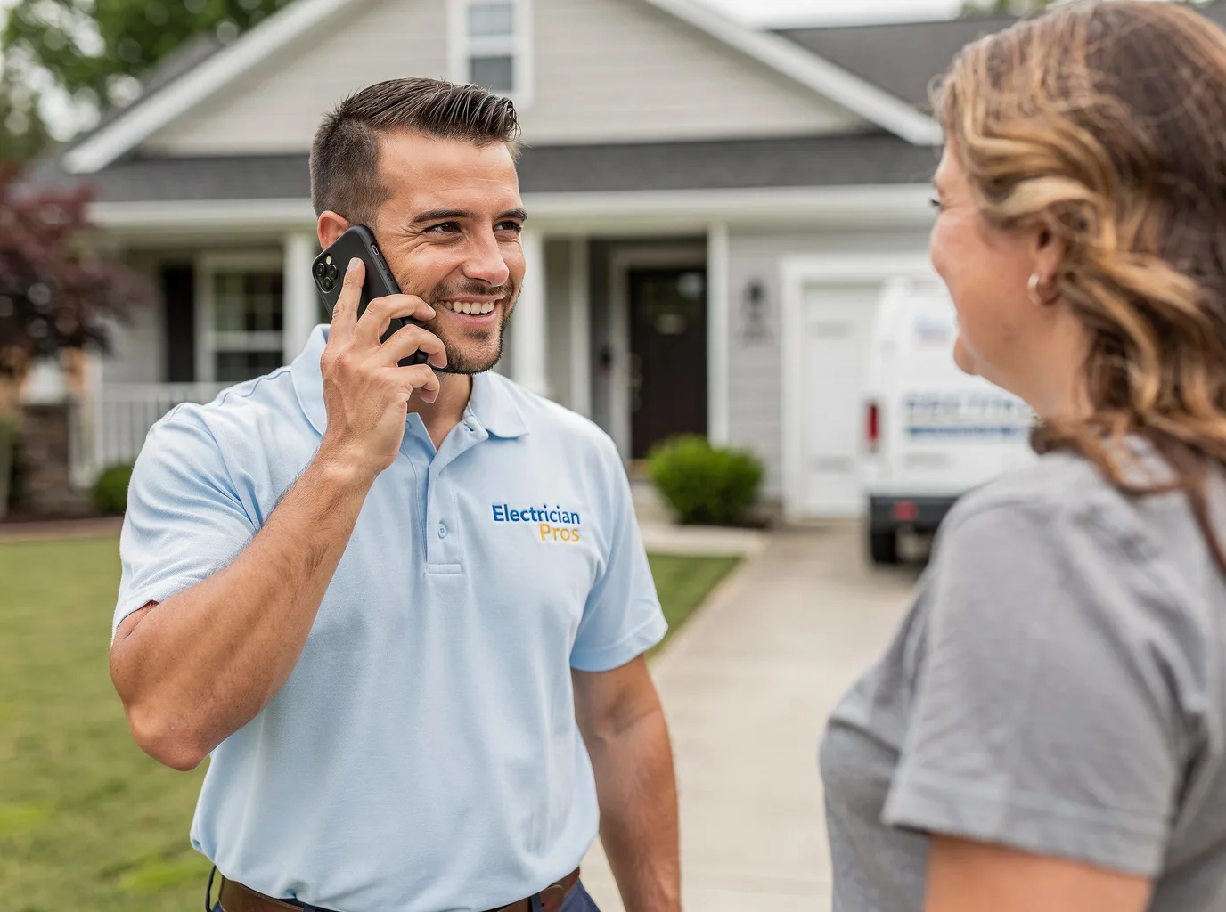 Electrician Thawville, IL FAQs